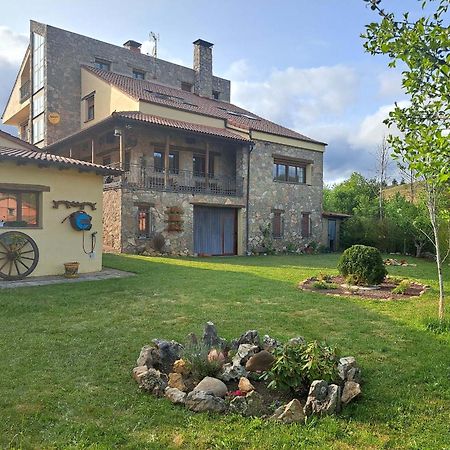 Hotel Rural Valle Del Tuejar Таранилья Экстерьер фото