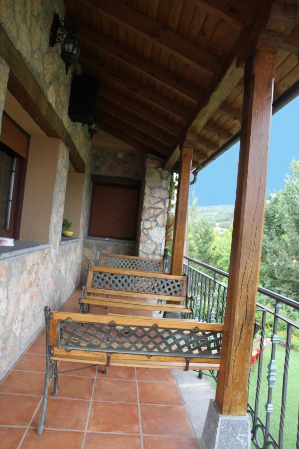Hotel Rural Valle Del Tuejar Таранилья Экстерьер фото