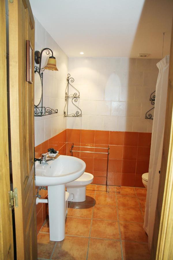 Hotel Rural Valle Del Tuejar Таранилья Номер фото