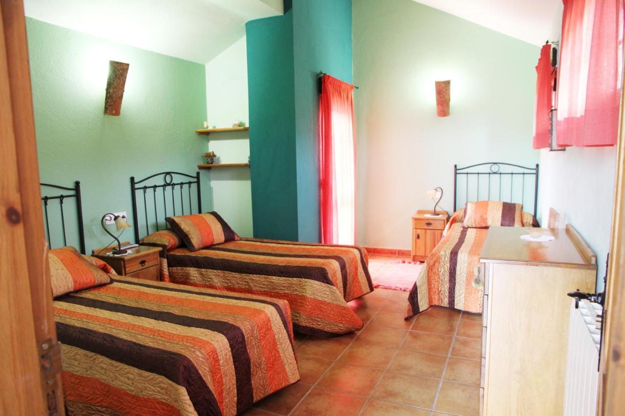 Hotel Rural Valle Del Tuejar Таранилья Экстерьер фото