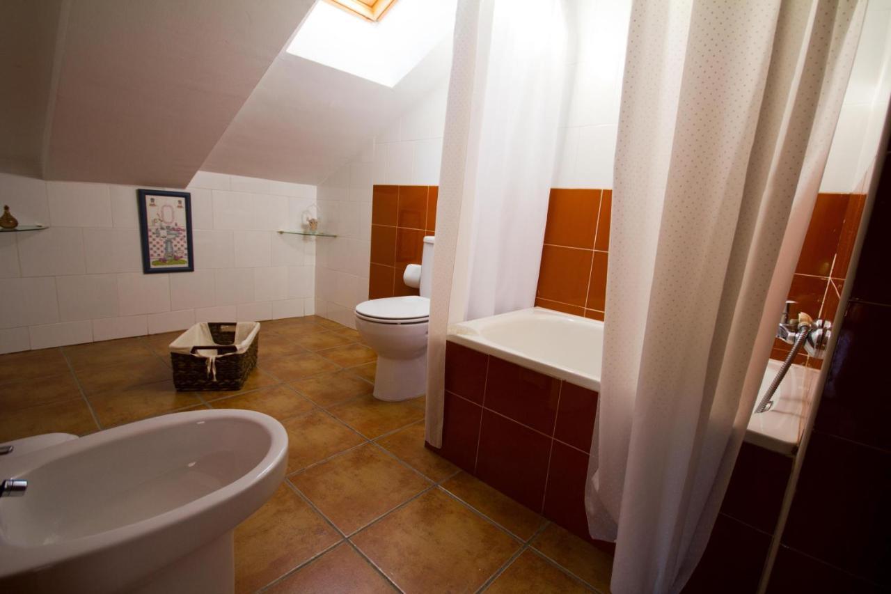 Hotel Rural Valle Del Tuejar Таранилья Номер фото