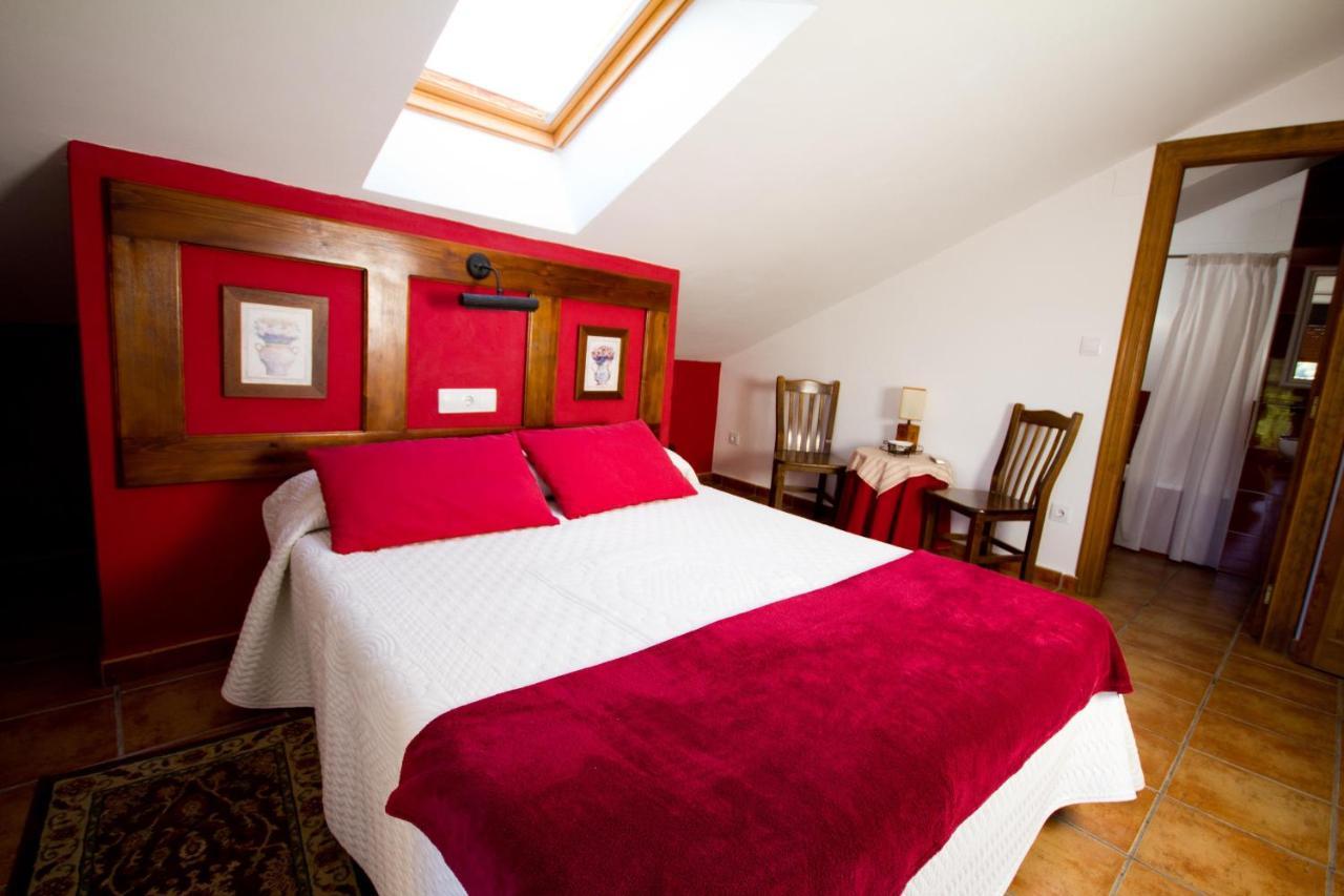 Hotel Rural Valle Del Tuejar Таранилья Номер фото