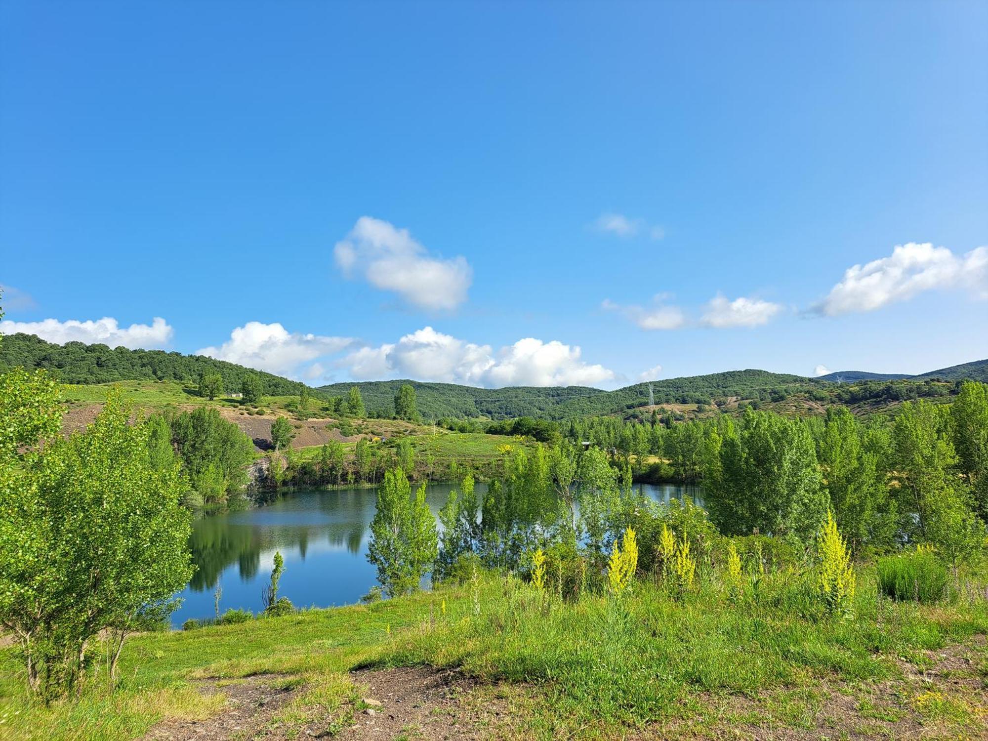 Hotel Rural Valle Del Tuejar Таранилья Экстерьер фото