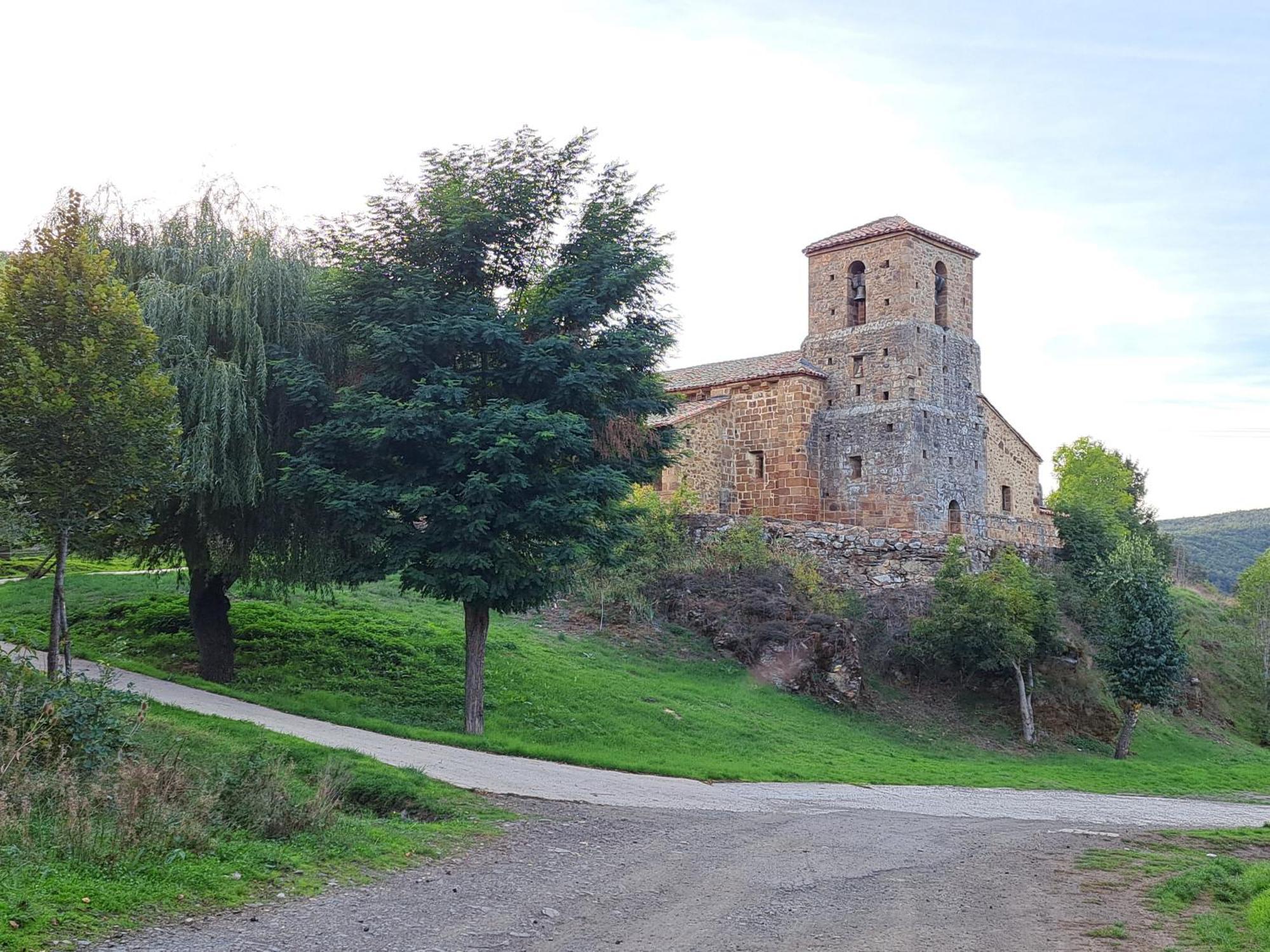 Hotel Rural Valle Del Tuejar Таранилья Экстерьер фото
