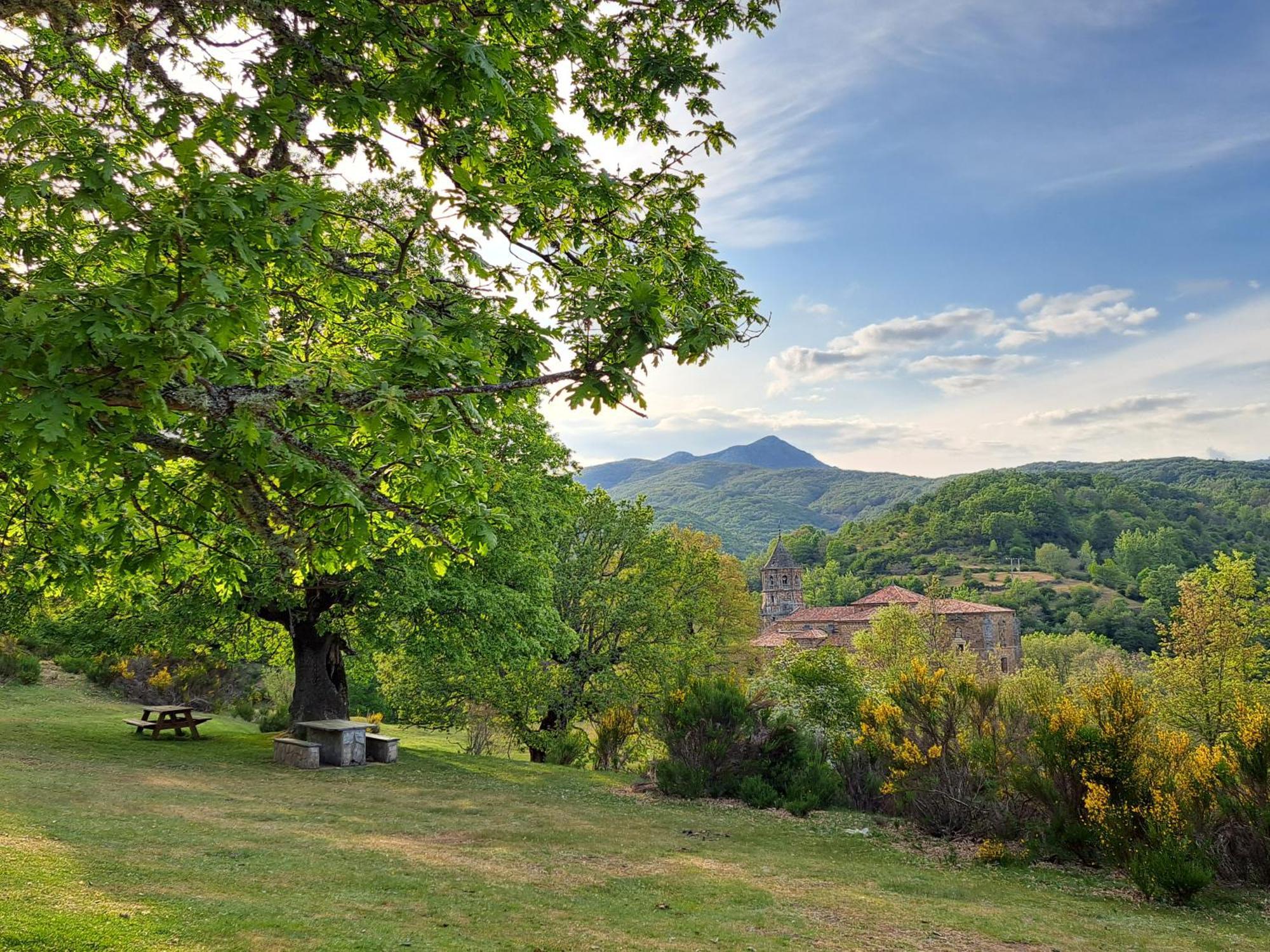 Hotel Rural Valle Del Tuejar Таранилья Экстерьер фото