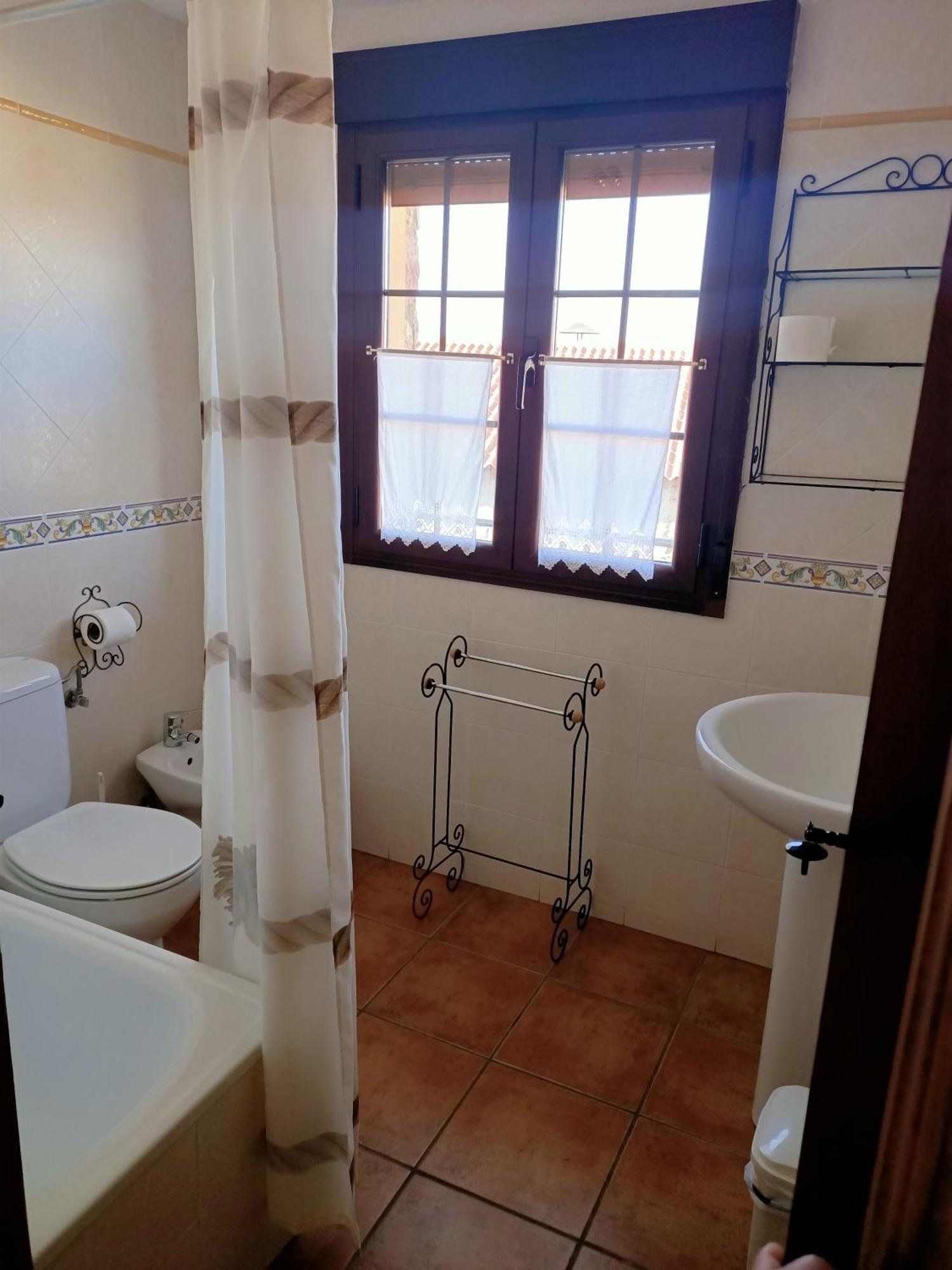 Hotel Rural Valle Del Tuejar Таранилья Экстерьер фото