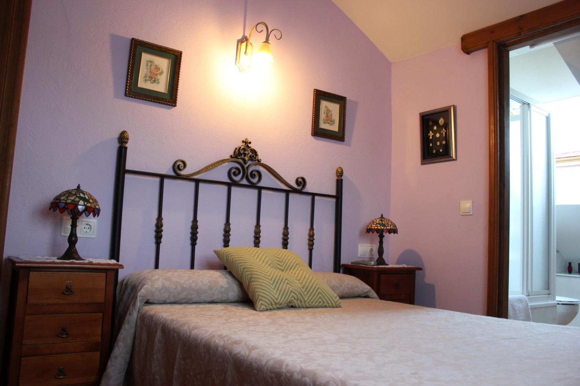 Hotel Rural Valle Del Tuejar Таранилья Номер фото